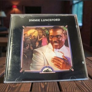 Jimmie Lunceford Big Band CD , Vintage CD 1986 Sony Music Entertainment Inc,USA